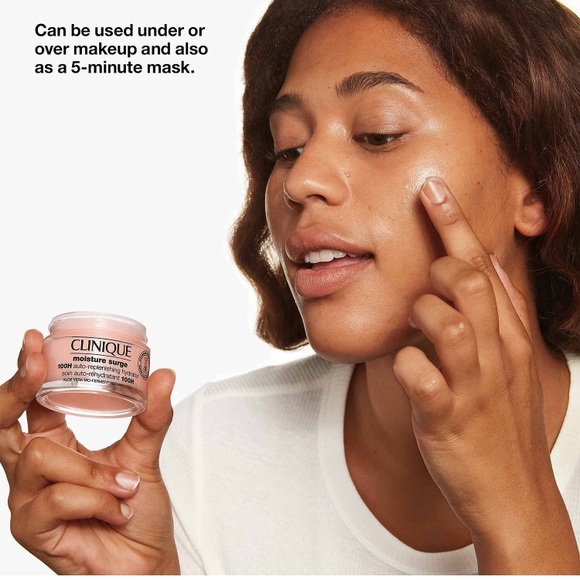 CLINIQUE • MOISTURE SURGE - Picture 5 of 12